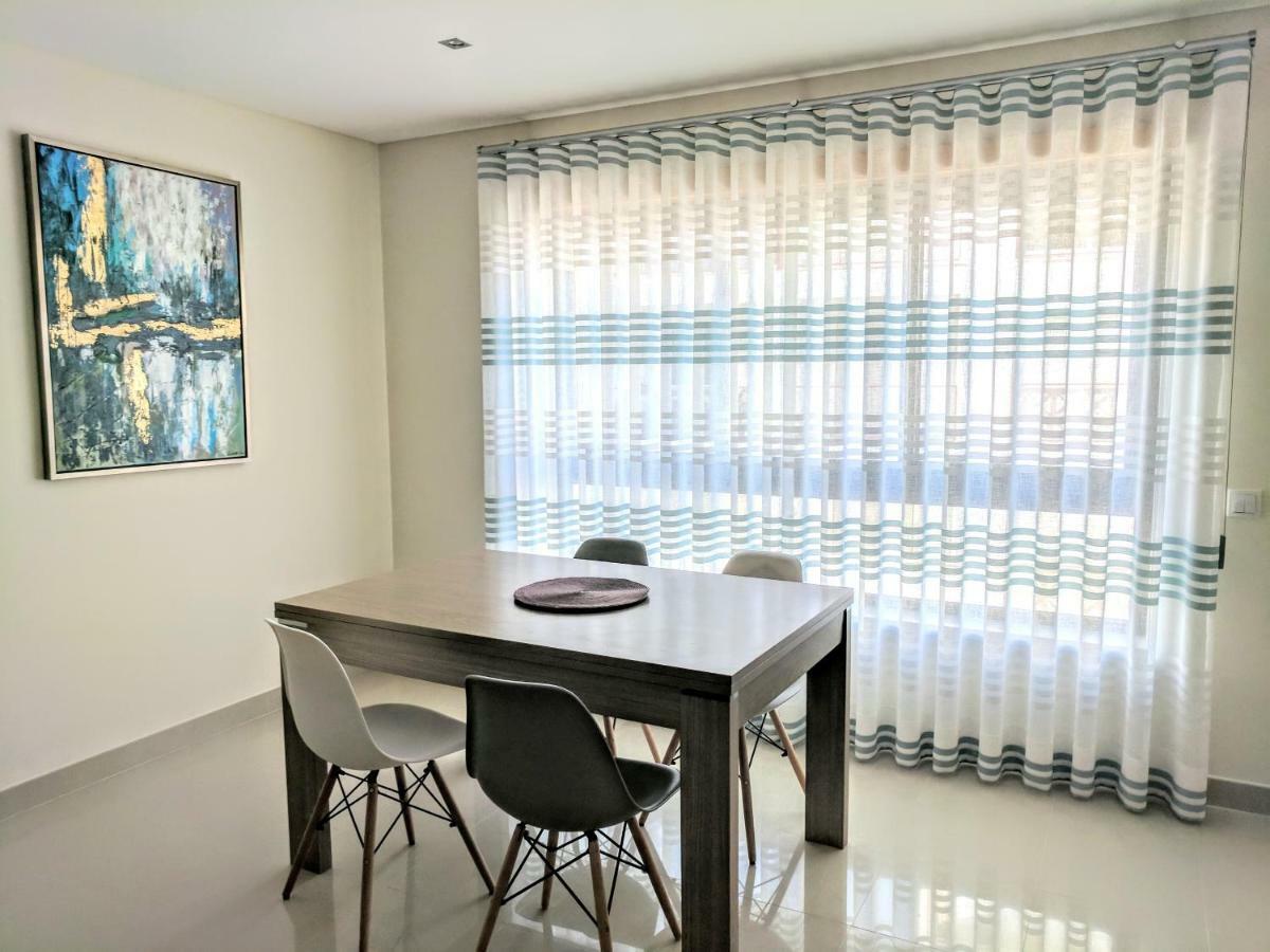Casa Da Praia São Martinho do Porto Eksteriør bilde