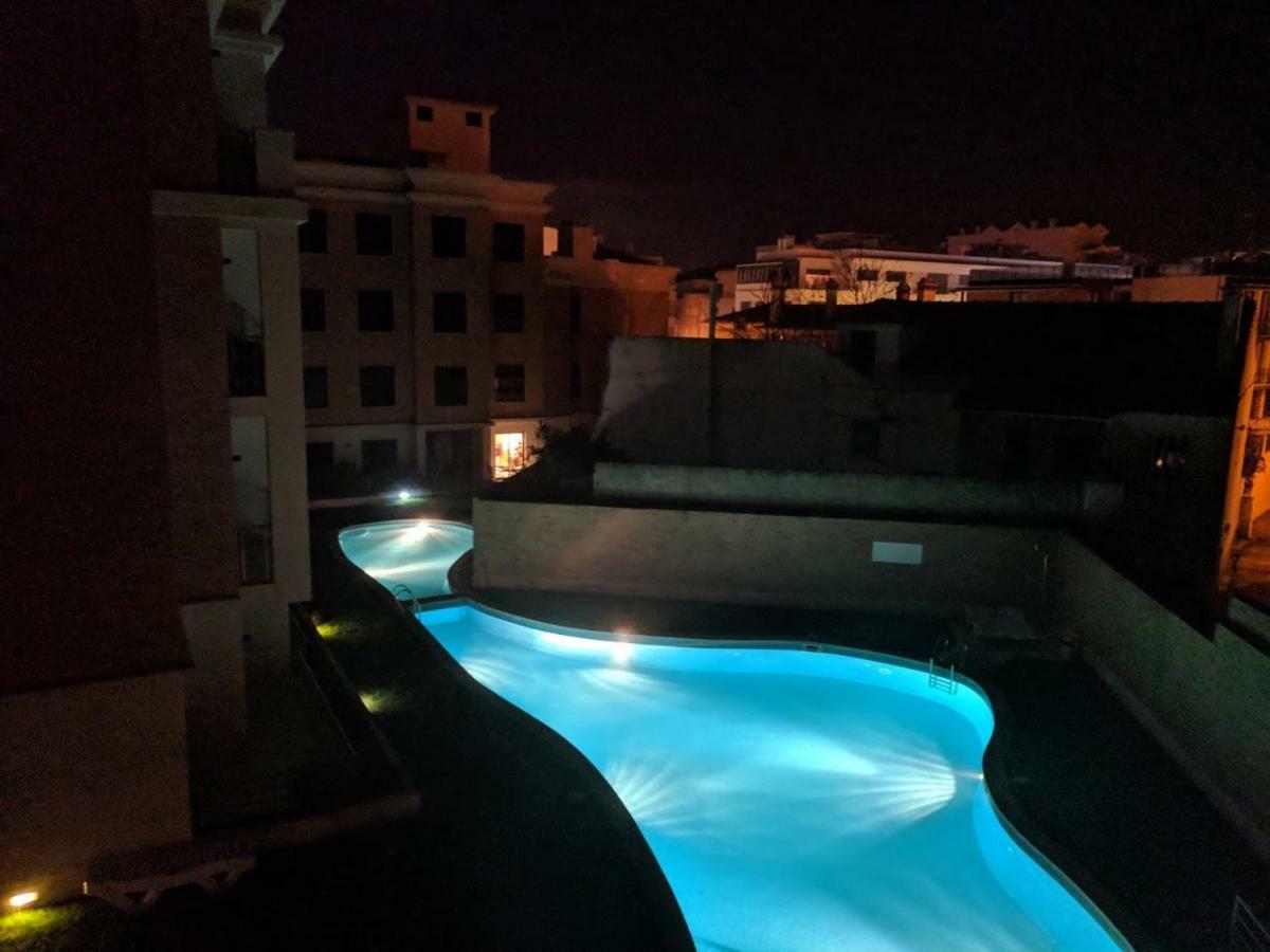 Casa Da Praia São Martinho do Porto Eksteriør bilde
